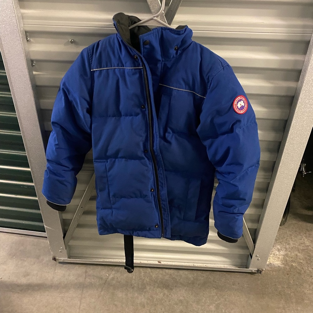 Youth Eakin Parka Non-Fur….